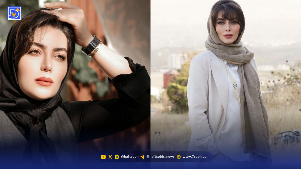 بیوگرافی هدیه بازوند بازیگر روژان سریال نون خ + عکس های جذاب
