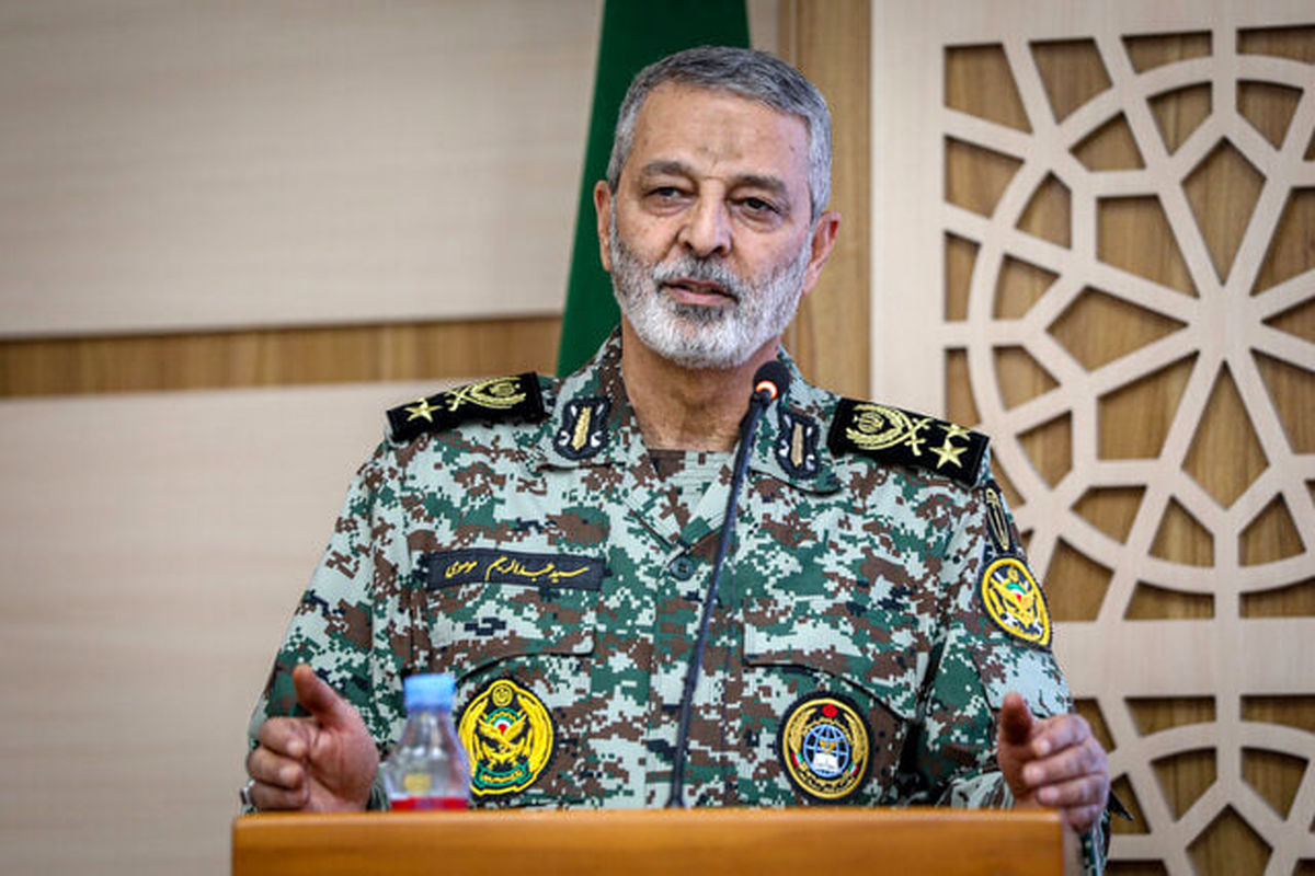 سرلشکر موسوی؛ در مقابل هر گونه شرارت پاسخ ما محکم تر از قبل خواهد بود