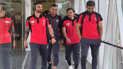 خلاصه بازی خیبر خرم آباد 1 - پرسپولیس 2