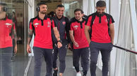 کاروان پرسپولیس وارد خرم‌آباد شد