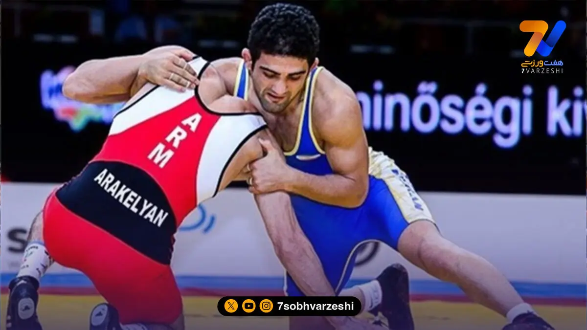 قهرمان کشتی جهان درگذشت