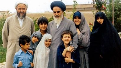 ناگفته‌‌های زندگی امام خمینی به روایت مرحوم معصومه حائری
