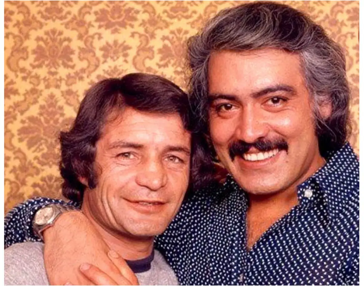 سفر در زمان | آگهی ترحیم بدل کار مشهور سینمای ایران + عکس