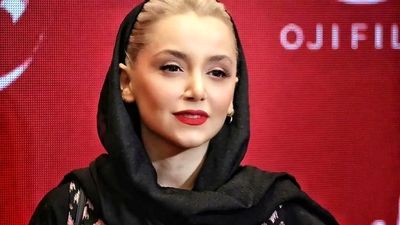  عکس مشترک اما مشکوک نازنین بیاتی و امیرحسین آرمان 