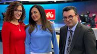 مجریان شبکه ایران اینترنشنال| نیلوفر مولایـی ، زهرا علیپور، آزاده شفیعی، فرحناز اسپد و... کیستند؟!