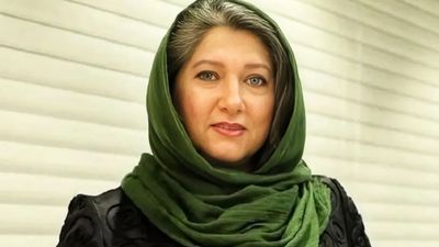تغییر چهره باورنکردنی نگار فروزنده؛ هر روز زیبا‌تر می‌شود