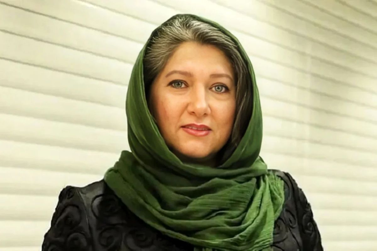 سیمین سریال طوبی در 55 سالگی؛ زیبایی دیدنی فربیا متخصص