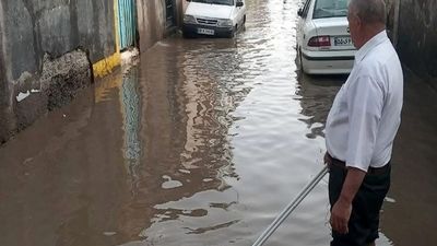 تجربه گرمای 51 درجه در یک استان کشور 