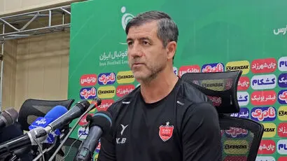 باقری: پرسپولیس پوست‌اندازی کرده و به زمان نیاز دارد
