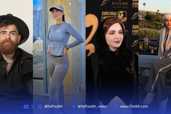 نگاه روز | شهربانو دامغان نژاد، معین زد، ریحانه کریمی، آناشید حسینی و  بهنوش طباطبایی