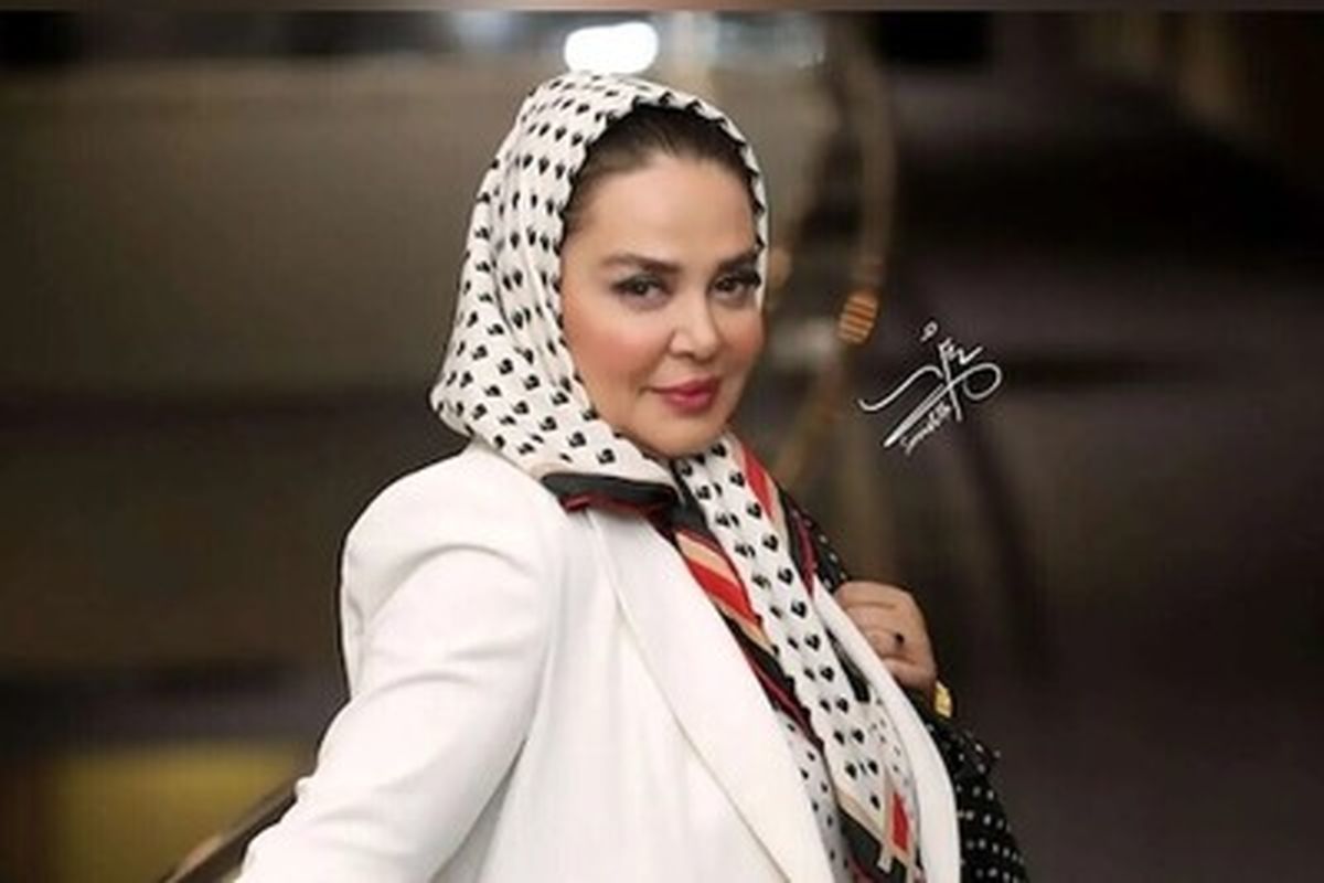 استایل 21 سال پیش بهاره رهنما در جشنواره کن + عکس دیده نشده