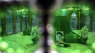 نگاهی به مراسم سوگواری اربعین حسینی در حرم امام خمینی