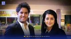 امیرعلی نبویان و همسرش خوش‌پوش‌ترین زوج مراسم شدند! تصاویر جدید آن‌ها را ببینید / ماشالا به این همه سلیقه