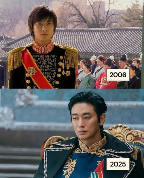 جذابیت ستاره کره‌ای