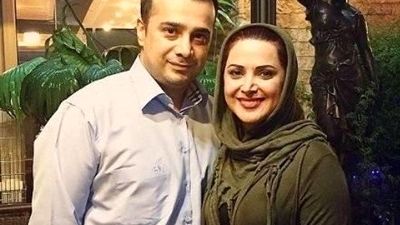 سپند امیر سلیمانی و همسرش زوج معروف سینما خبر از به دنیا آمدن فرزند خود دادند 
+ عکس