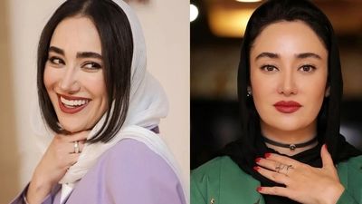 بهاره افشاری: تا مرز مهاجرت رفتم، اما برگشتم (ویدئو)