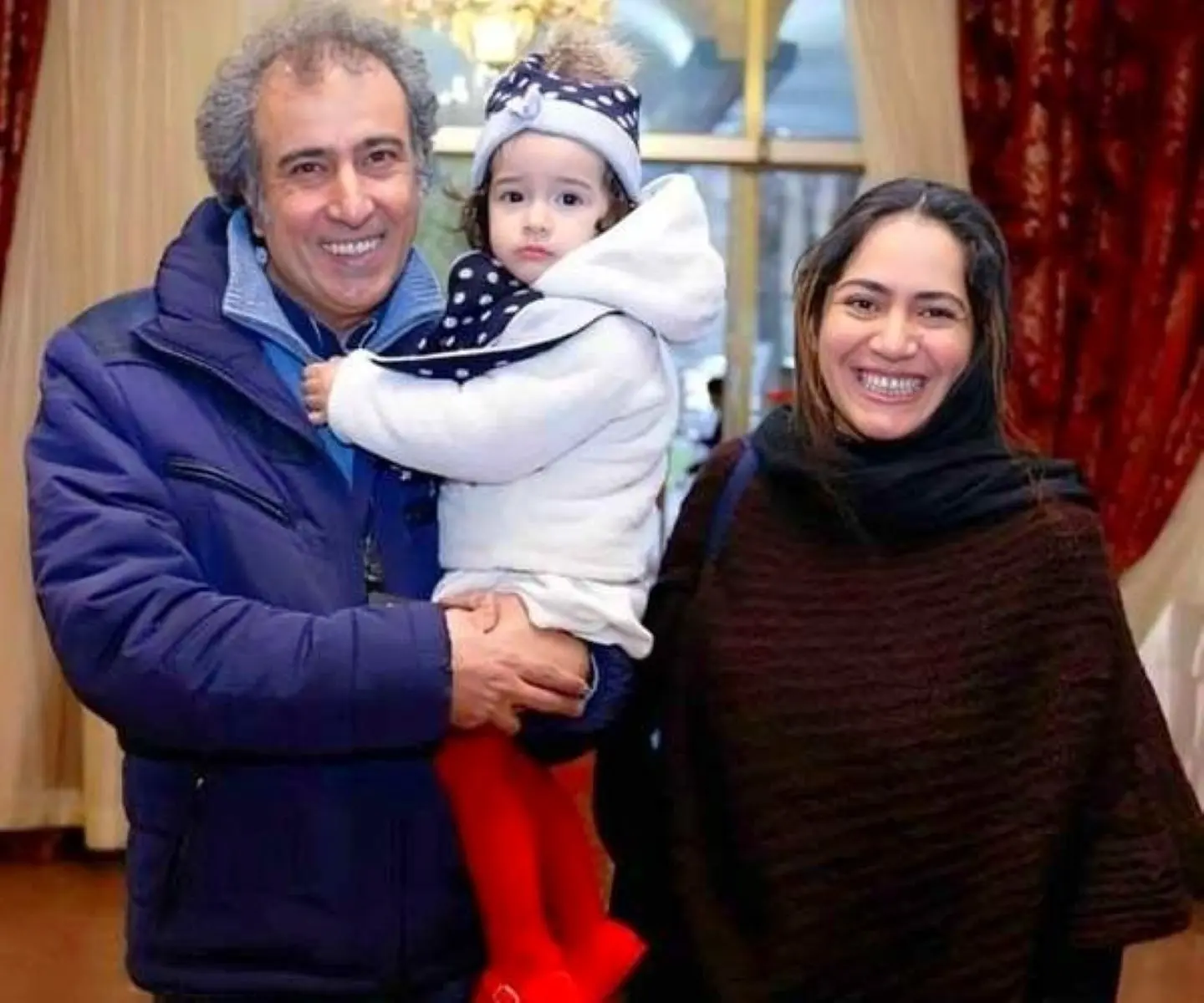 بازیگران سریال آنام 8