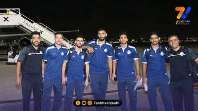اتفاقی عجیب برای کاروان استقلال در آستانه بازی با شباب الاهلی!