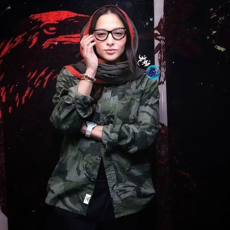 نگاه روز | اوج زیبایی آناهیتا درگاهی در لباس ارتشی