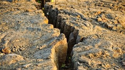فیلم آخرالزمانی از زلزله دیشب کرج