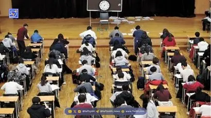 کره جنوبی برای برگزاری کنکور به اقدام عجیبی دست زد