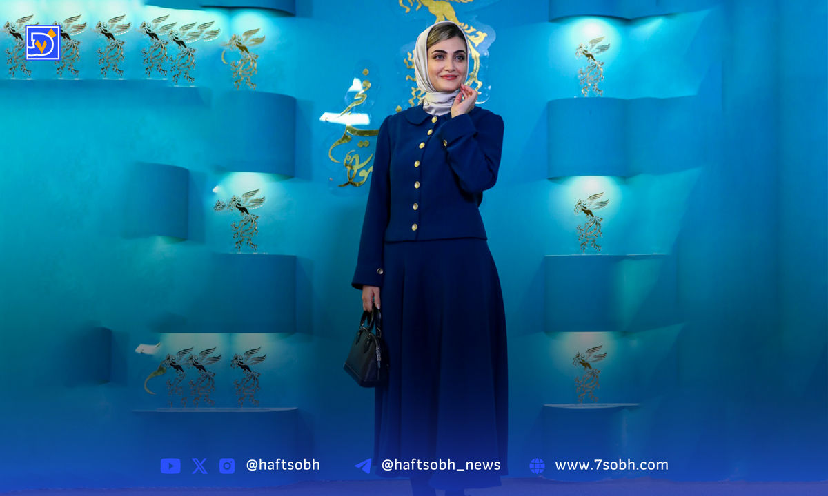اعترافات صادقانه الناز؛ تذکر به تلویزیون!