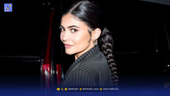 حضور کایلی جنر ‌خواهر کیم کارداشیان در جایی که فکرش را نمی‌کنید!