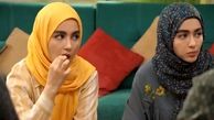 نیکایِ سریال «پایتخت» با استایل سرخ‌پوستی در یک مراسم جلب‌توجه کرد