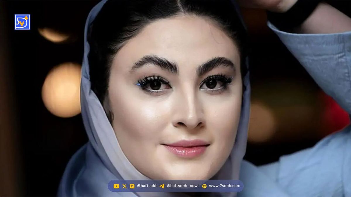 عکس عروسی مریم مومن