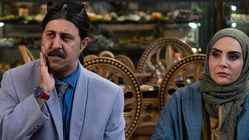  سفر در زمان؛ چهره «شری» خارج از سریال پایتخت 7 در اسکاتلند؛ سال 1398 