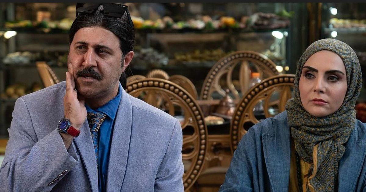  سفر در زمان؛ چهره «شری» خارج از سریال پایتخت 7 در اسکاتلند؛ سال 1398 