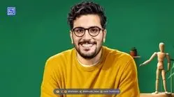 درآمد عجیب و شوکه کننده امیرحسین قیاسی پس از شهرت در یوتیوب؛ رکورد ۸۵ میلیون بازدید برای «پامپ» و پدیده بی‌رقیب سرگرمی فارسی