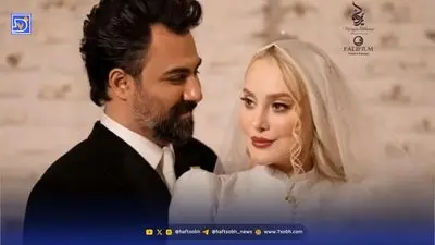 آرام جعفری تازه عروس سینمای کشورمان با استایل خاص خود همه چشم هارا خیره کرد/خانم بازیگر هرروز زیباتر میشود!