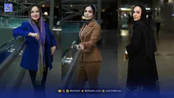 عصر سینما | گلاره، سوگل و صحرا اسداللهی در جشنواره فیلم کوتاه