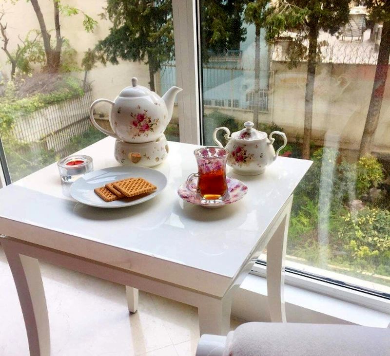 خانه بهنوش طباطبایی