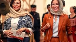 درخشش یکتا ناصر و ستاره پسیانی در اکران فیلم «کوکتل مولوتف» + عکس