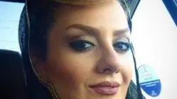 نگاهی به استایل عروسی و متفاوت بیتا سحرخیز در ماشین