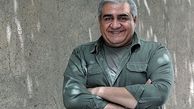 مداحی بازیگر سینما و تلویزیون در مراسم عزاداری ماه محرم