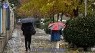 وضعیت هوای فردا؛ ورود سامانه‌های بارشی پی در پی به کشور