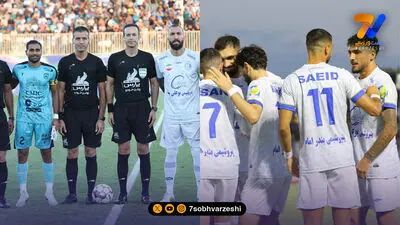 زور استقلال به سحرخیزان نرسید، زور چادرملو به داور!