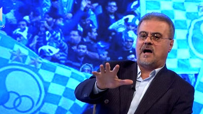 نظری جویباری: قایدی و محبی گفتند نمی خواهند در ایران بازی کنند