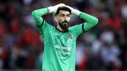 جنجال ادامه دارد؛ بیرانوند باید برود سربازی!