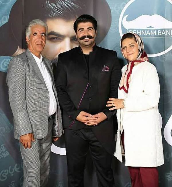 بیوگرافی و عکس های بهنام بانی