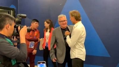 از بهترین لحظات ۴۰۳ نساجی گل به پرسپولیس بود