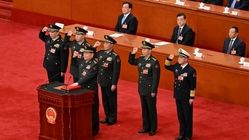 اخراج ۲ فرمانده ارشد و ۷ مقام نظامی بلند پایه