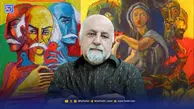 هانیبال الخاص؛ نقاشی که با شعر می‌رقصید