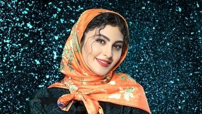 تصویری زیبا از شبنم قربانی؛ بازیگر سریال لحظه گرگ‌ومیش
