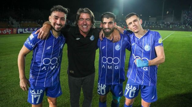 بازی سرنوشت‌ساز استقلال در اردن؛ آزمون بزرگ ساپینتو و ستاره‌ها