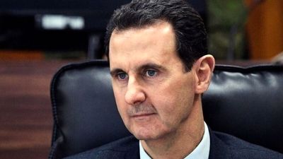 حمله جدید صدا و سیما به حسن روحانی / عامل سقوط سوریه تو هستی