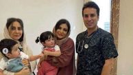 دوقلودارهای سینمای ایران / از ناهید کیانی تا مجید صالحی از باربد بابایی و نیلوفر پارسا و ... 